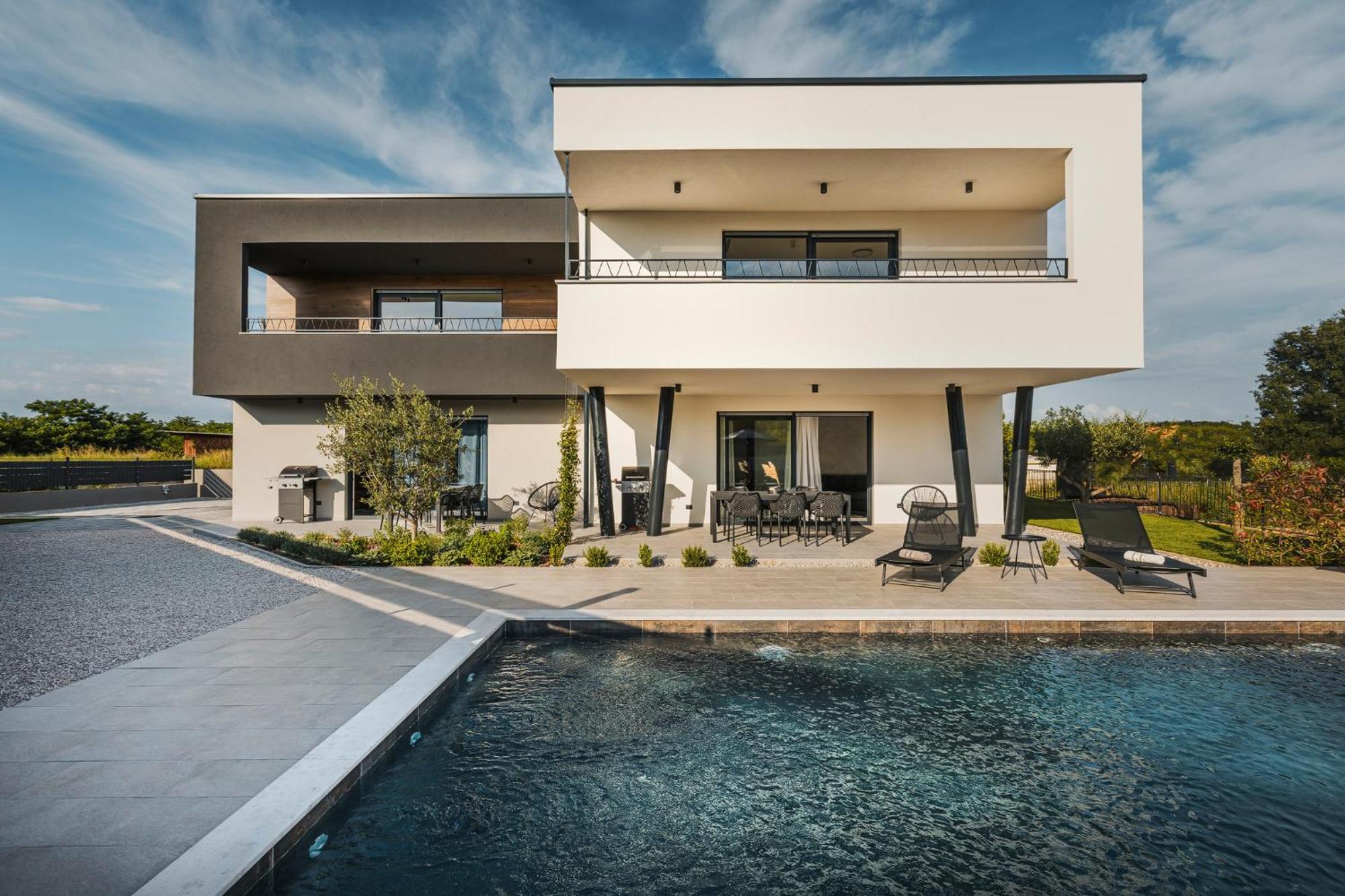 Villa Carpe Diem Cepljani Екстер'єр фото