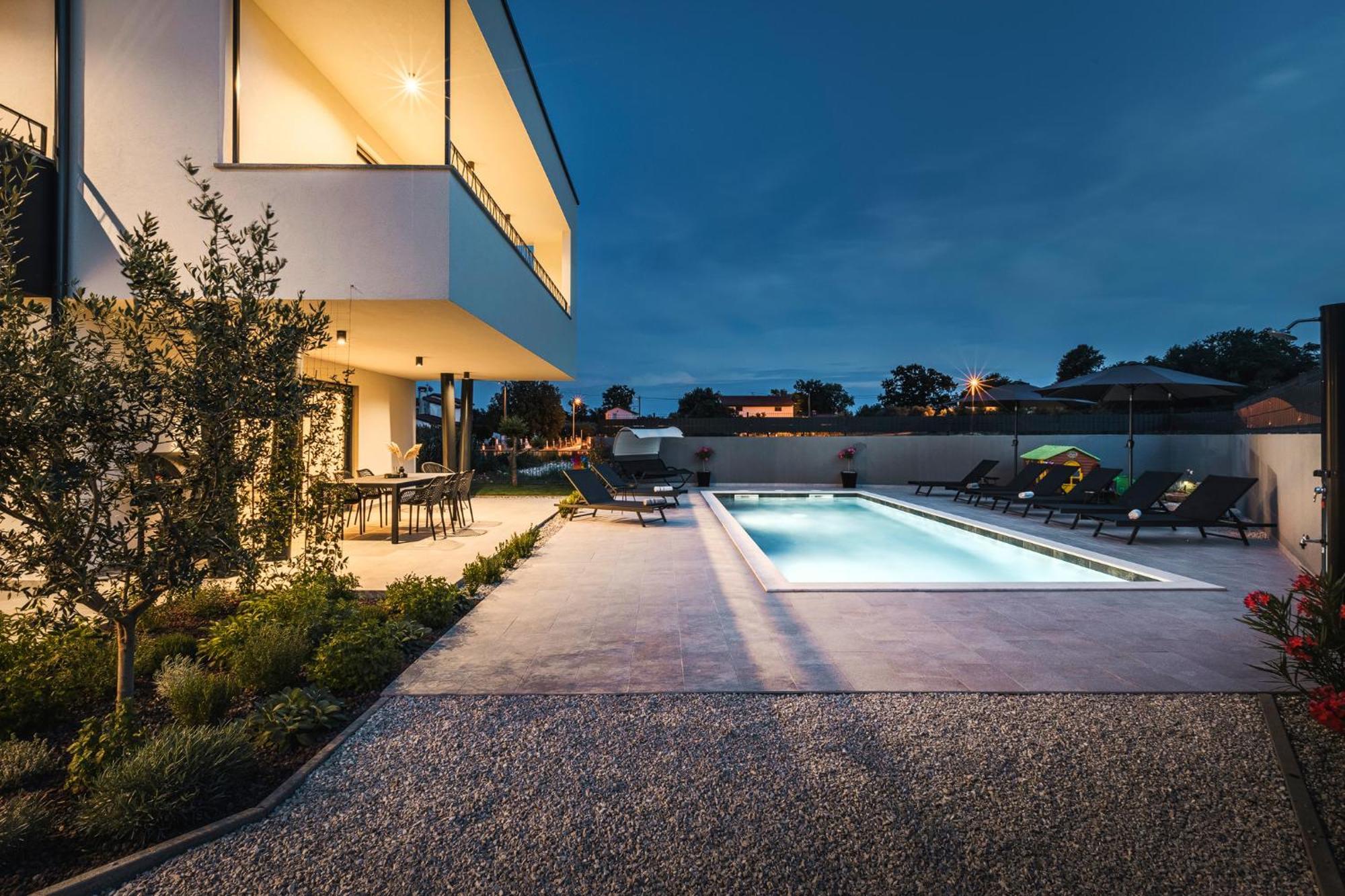 Villa Carpe Diem Cepljani Екстер'єр фото