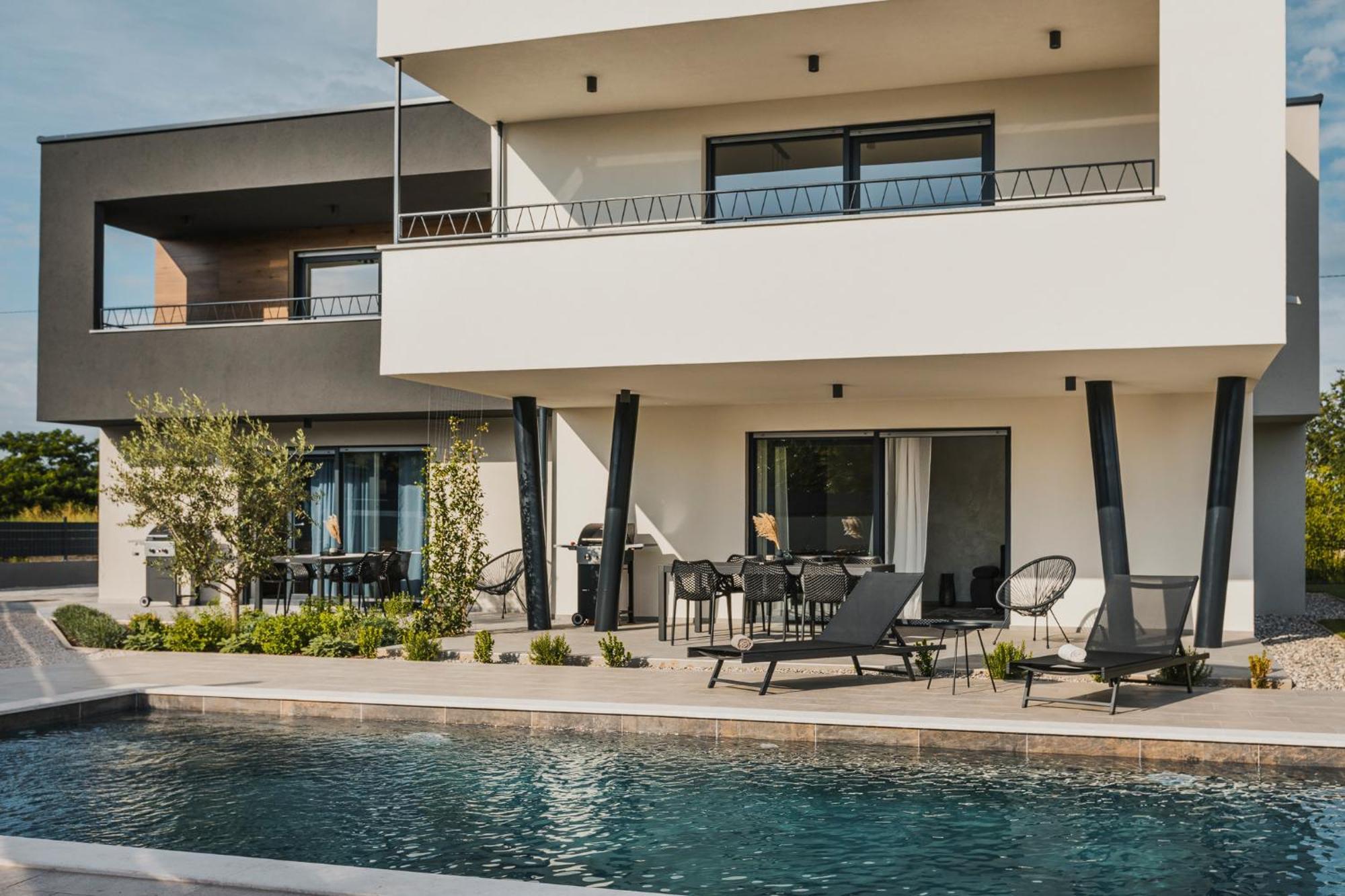 Villa Carpe Diem Cepljani Екстер'єр фото