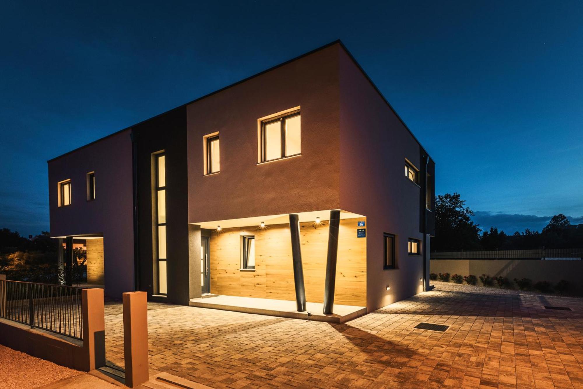 Villa Carpe Diem Cepljani Екстер'єр фото