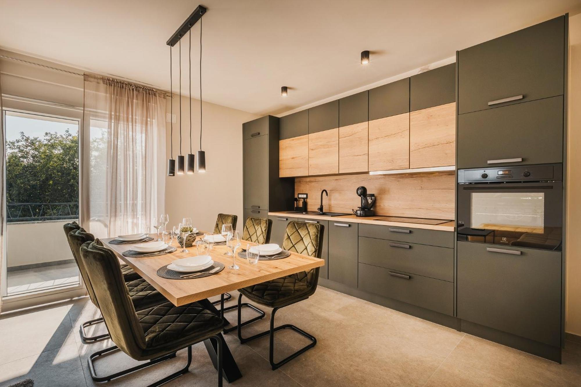 Villa Carpe Diem Cepljani Екстер'єр фото